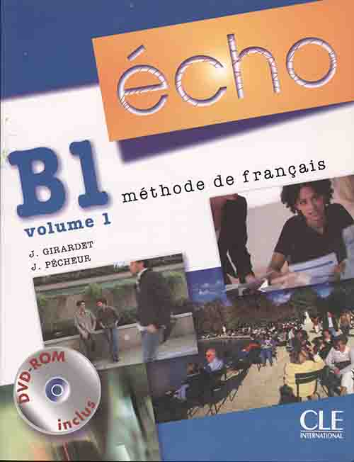 Echo B1 SB + CD