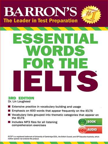 Essential Word For IELTS