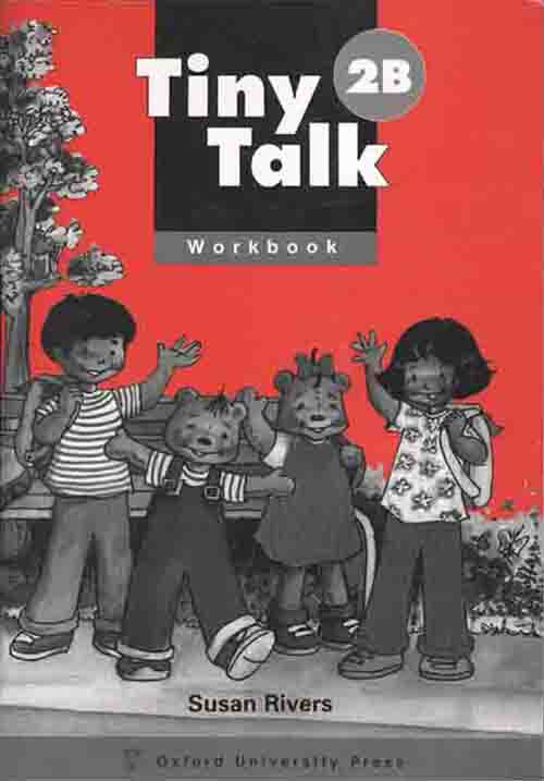 Tiny Talk 2B WB