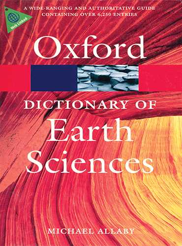 Dictionary of Earth Sciences