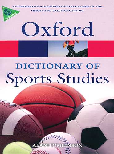 Dictionary of Sports Studies