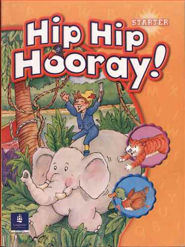 کتاب Hip Hip Hooray! Starter SB + CD