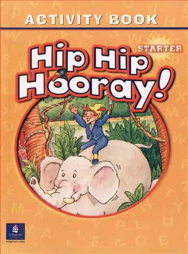 Hip Hip Hooray! Starter WB