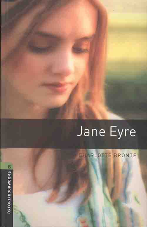 Jane Eyre + CD