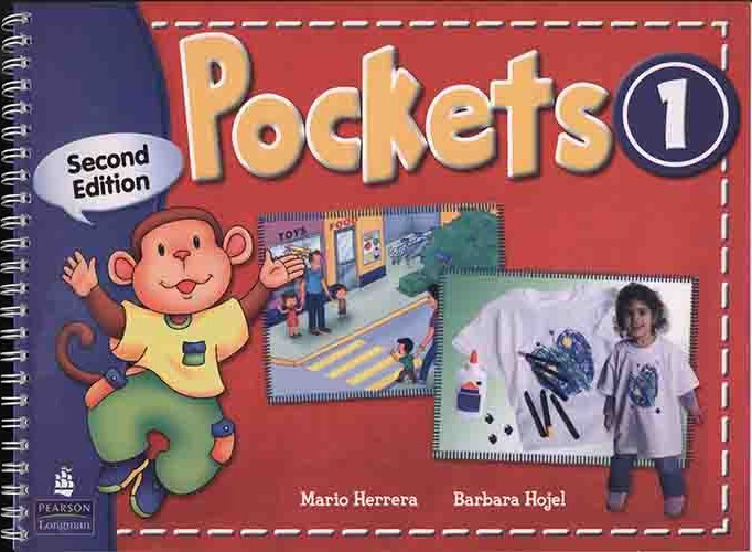 Pockets 1 SB + QR Code