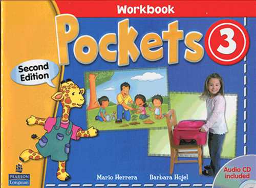 کتاب Pockets 3 WB