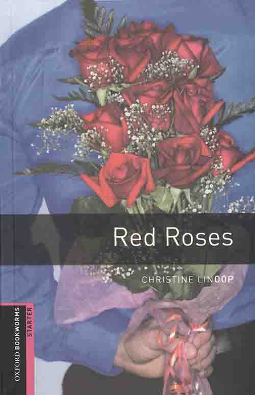 Red Roses  + QR