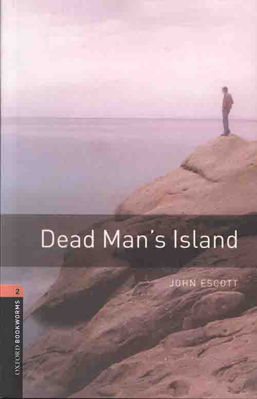 Dead Man Island + QR Code