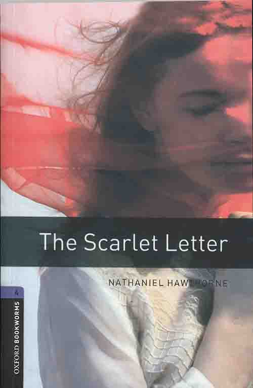 کتاب The Scarlet Letter (OBW4)(Am) QR Code