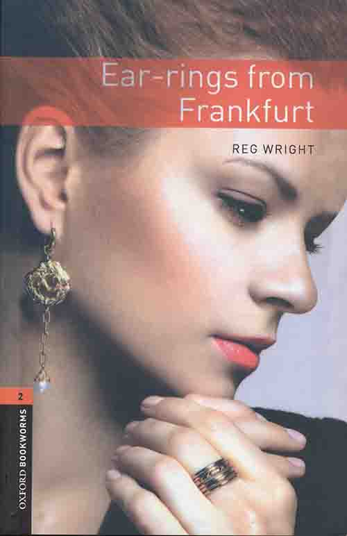 کتاب Earring from Frankfurt (OBW2)(Bri) + QR Code