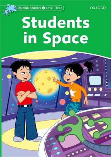 کتاب Dolphin 3: Student In Space