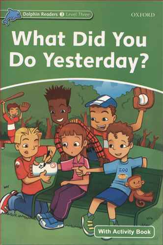 Dolphin3: What Did You Do Yesterday? +CD