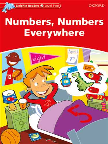 Numbers,Numbers Everywhere+QR