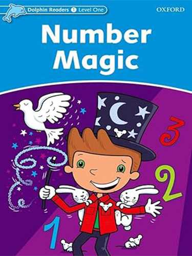 Dolphin 1: Number Magic + QR