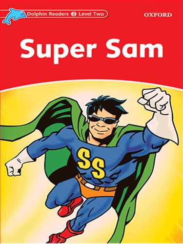 کتاب Super Sam (Dolphin 2)