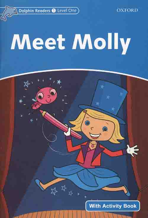 Dolphin 1: Meet Molly + QR Code