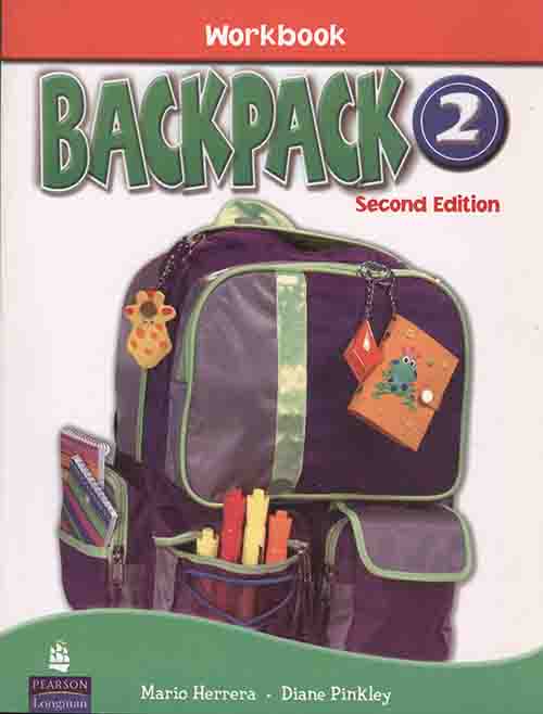 Backpack 2 WB