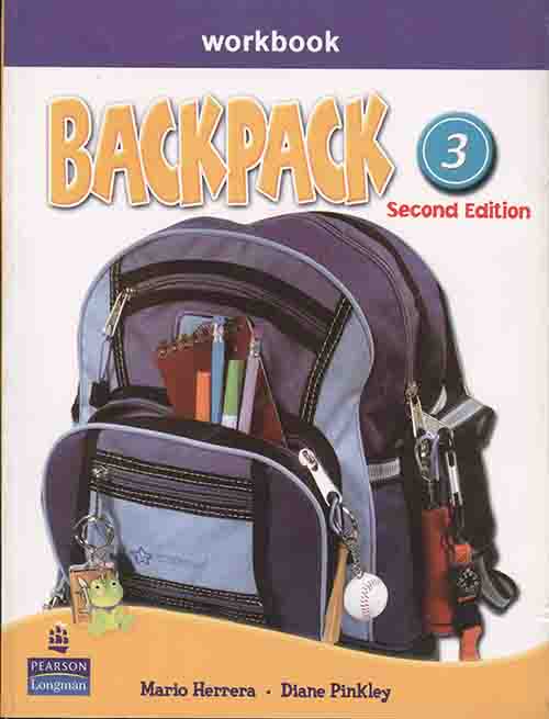 Backpack 3 WB