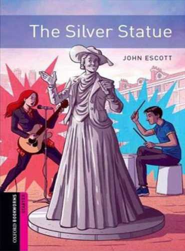 The Silver Statue + CD