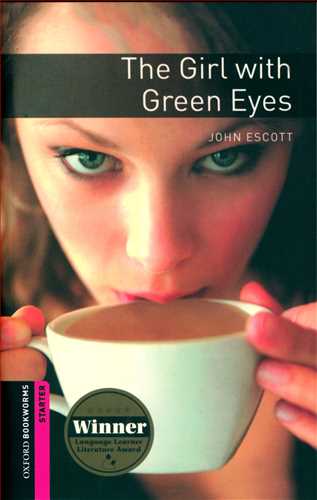 The Girl With Green Eyes + QR