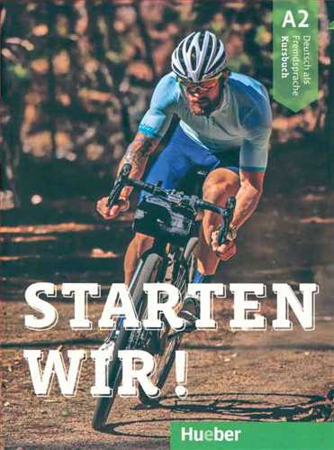 Starten Wir! A2 ST+WB+ CD