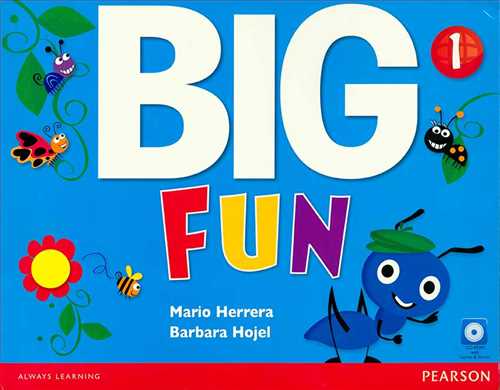 Big Fun 1 SB + DVD + MP3 قدیمی