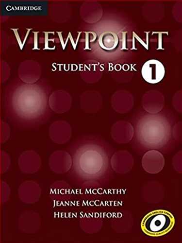 Viewpoint 1 SB