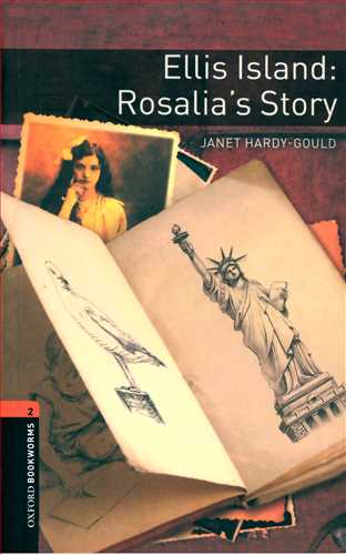 Ellis Island: Rosalia`s Story