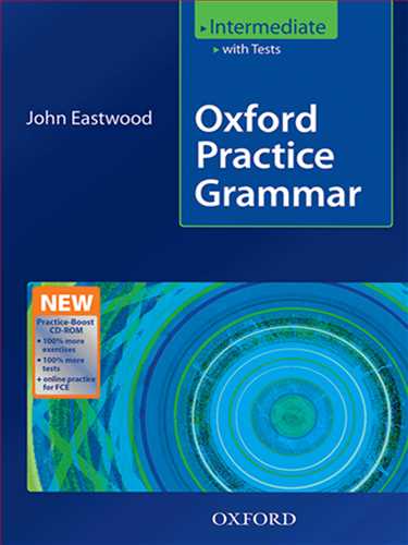 Oxford Practice Grammar Intermediate+CD