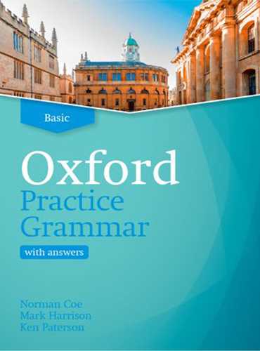 Oxford Practice Grammar Basic