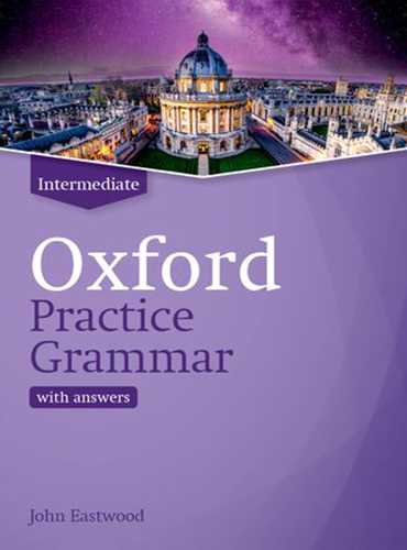 کتاب Oxford Practice Grammar Intermediate (Updated Edition)
