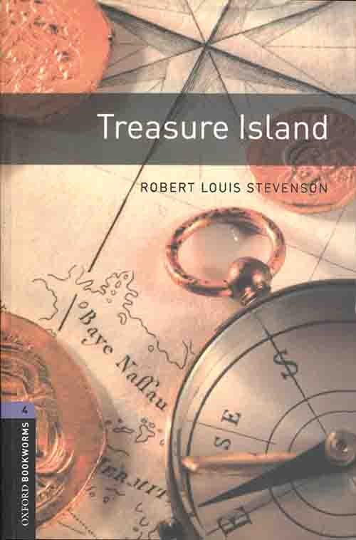 Treasure Island + CD