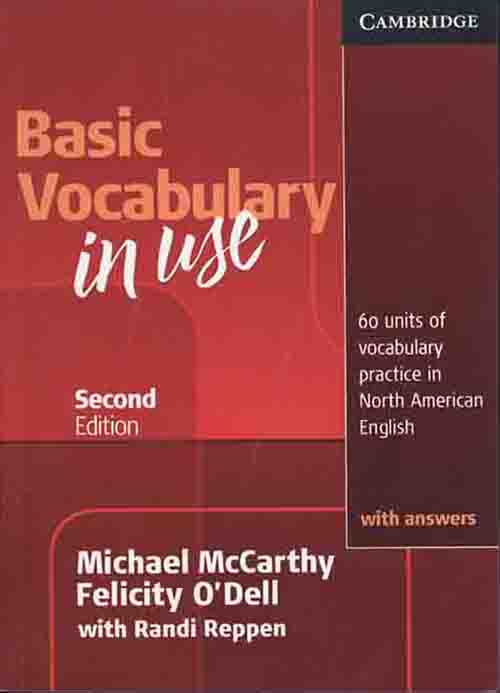 کتاب Basic Vocabulary In Use (2nd)