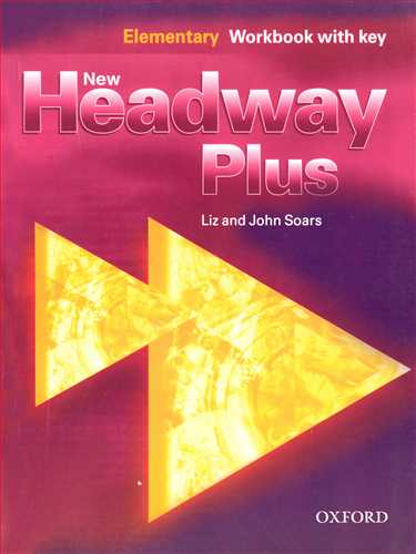 New Headway Plus Ele WB