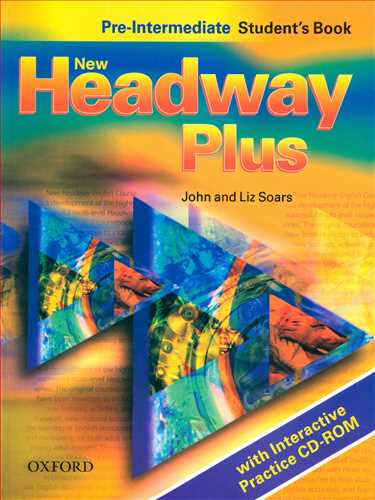 New Headway Plus PI SB + CD