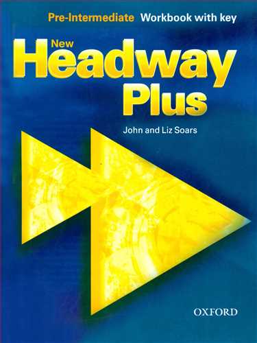 New Headway Plus PI WB