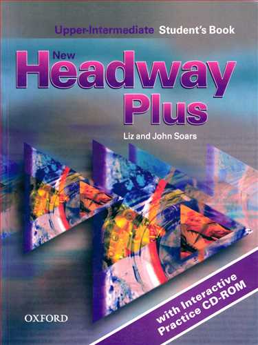 New Headway Plus Upp-Int SB + CD