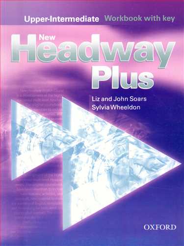 New Headway Plus Upp-Int WB