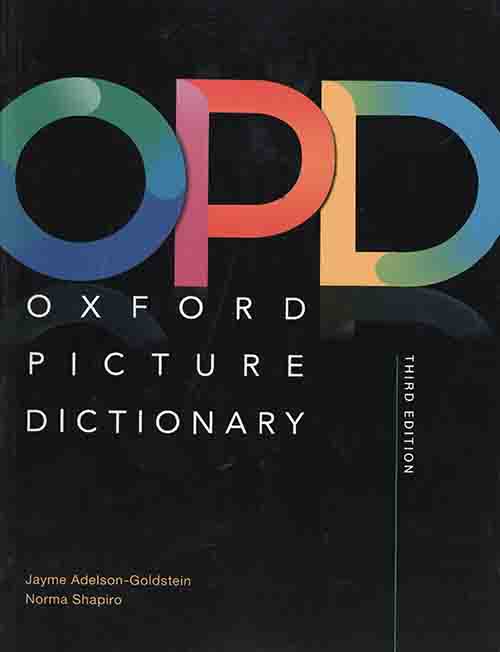 Oxford Pic Dic OPD