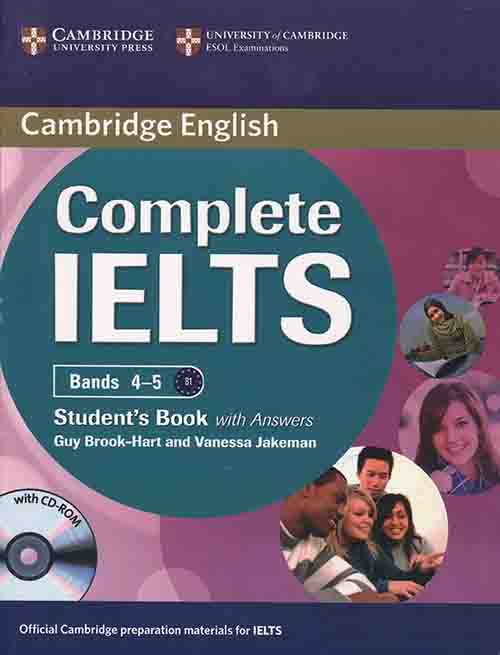 Complete Ielts B1