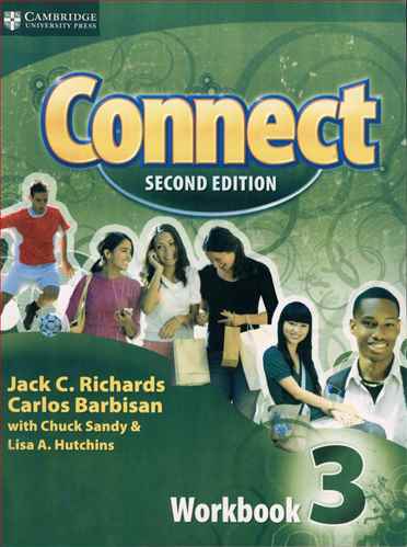 کتاب Connect 3 WB (2nd)