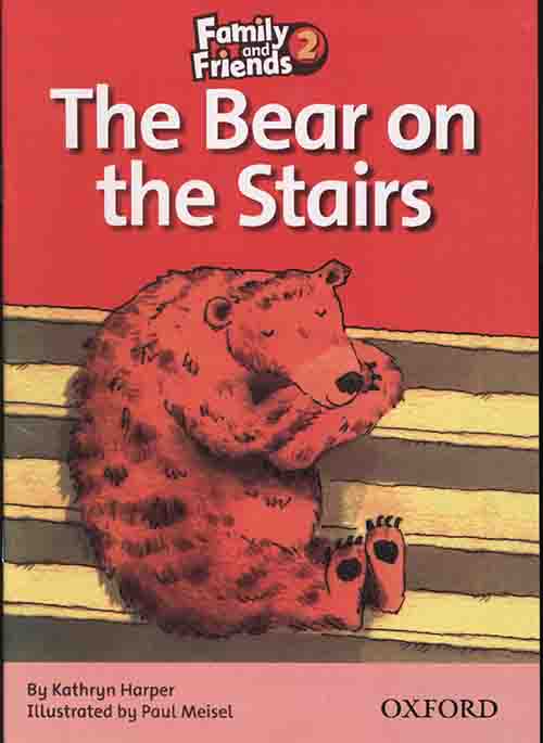 The Bear on the Stairs