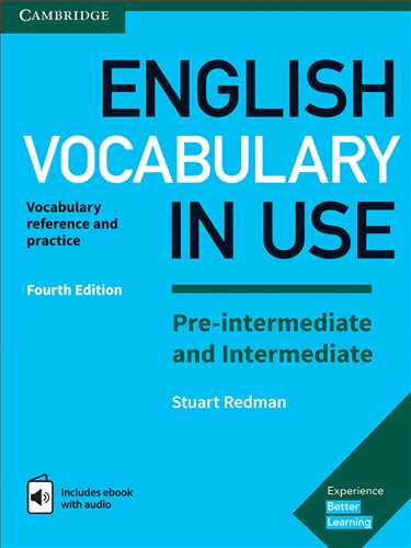 English Vocabulary In Use