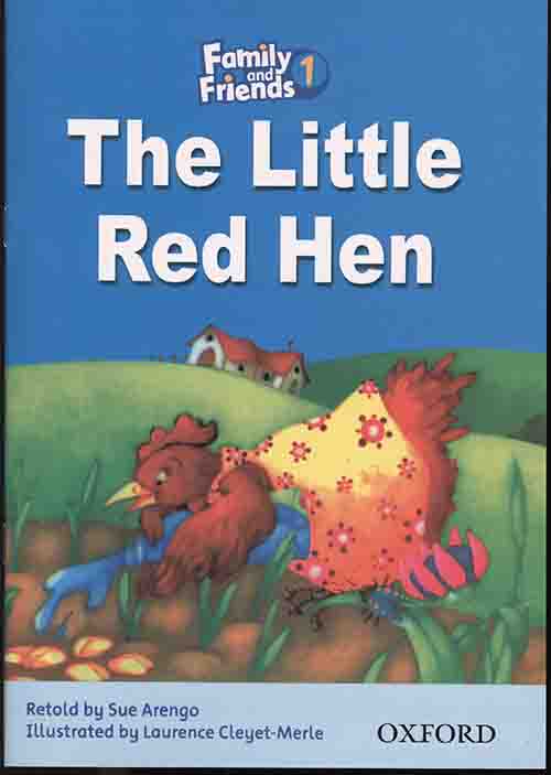 The Little Red Hen