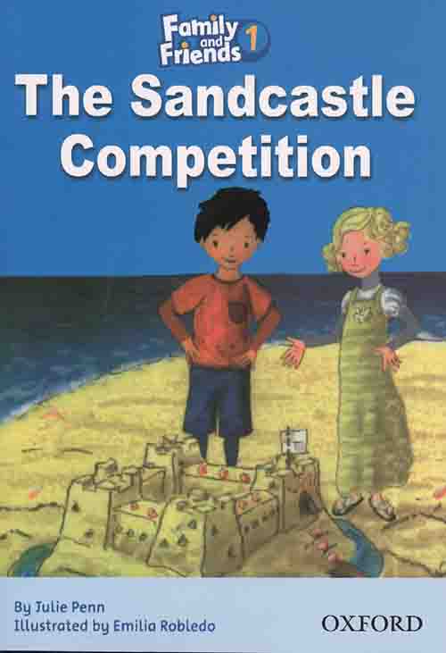 The Sandcastle Competition