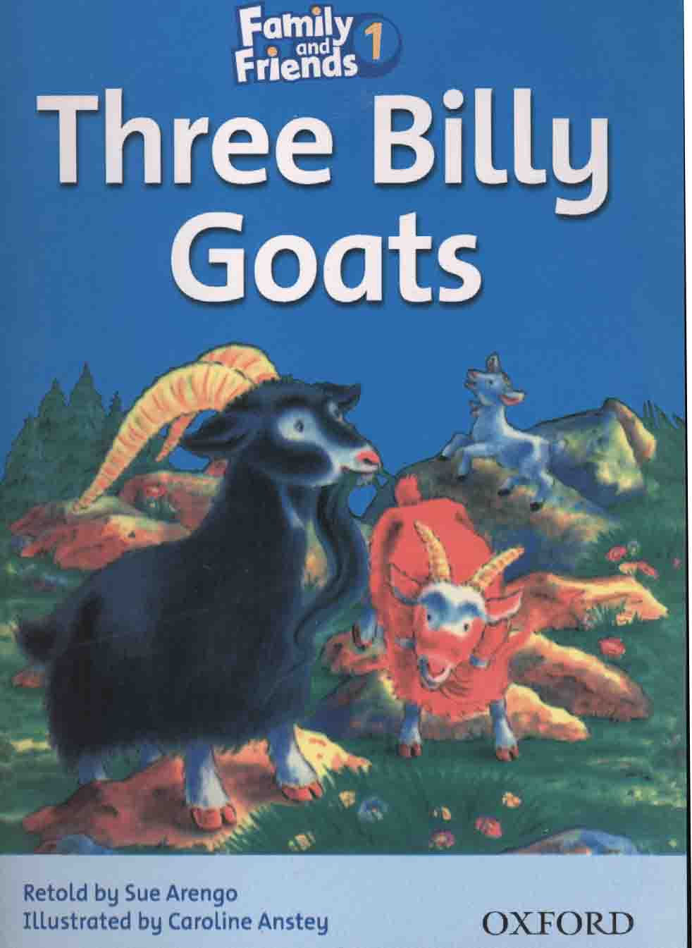 Three Billy-Goats