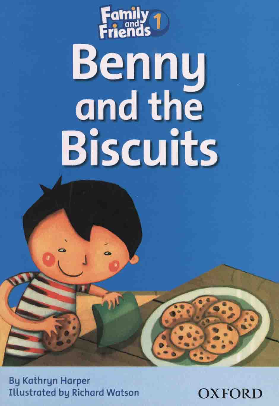 Benny and The Biscuits
