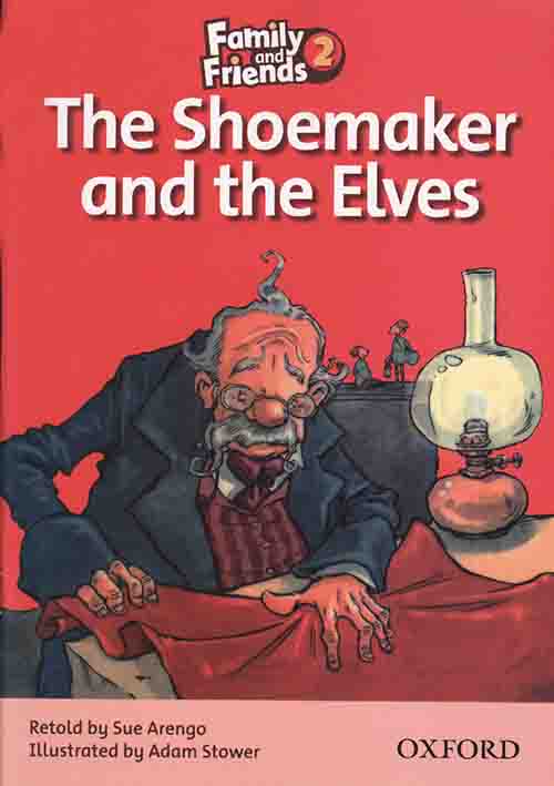 The Shoemaker and The Elves