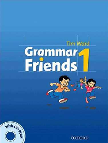 Grammar Friends 1 + QR Code