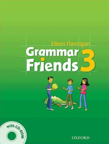 Grammar Friends 3 + QR Code
